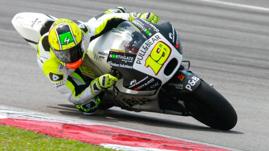 Test Sepang, Bautista: "La base è molto competitiva"