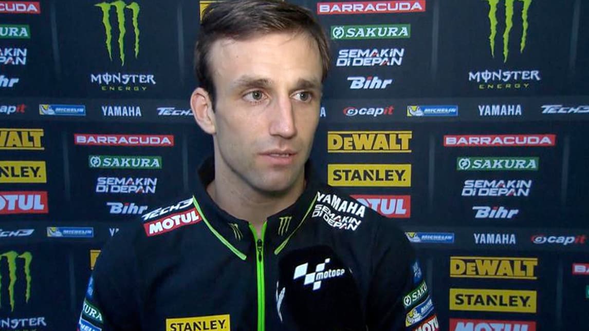 Test Sepang, Zarco: "Mi serve tempo..."