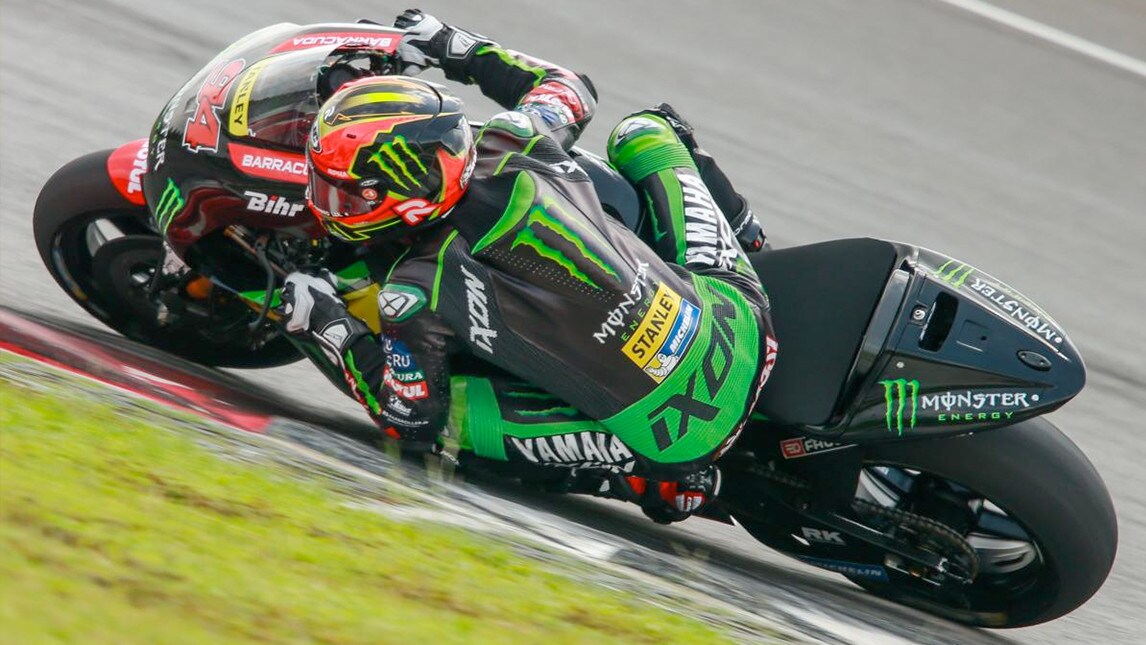 Test Sepang, Folger: "Lavoriamo sull'agilità"