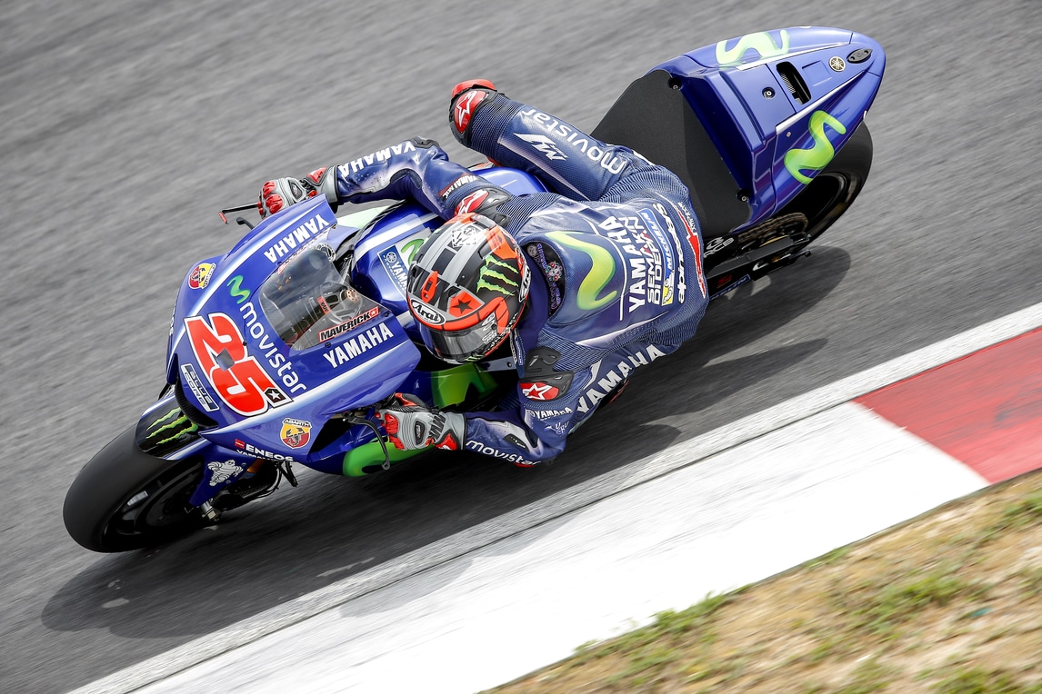 Test Sepang, day3: Vinales, ancora lui…