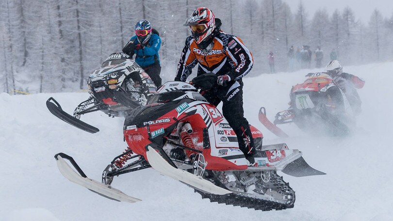 Campionato Italiano Motoslitte: si parte il 18 febbraio