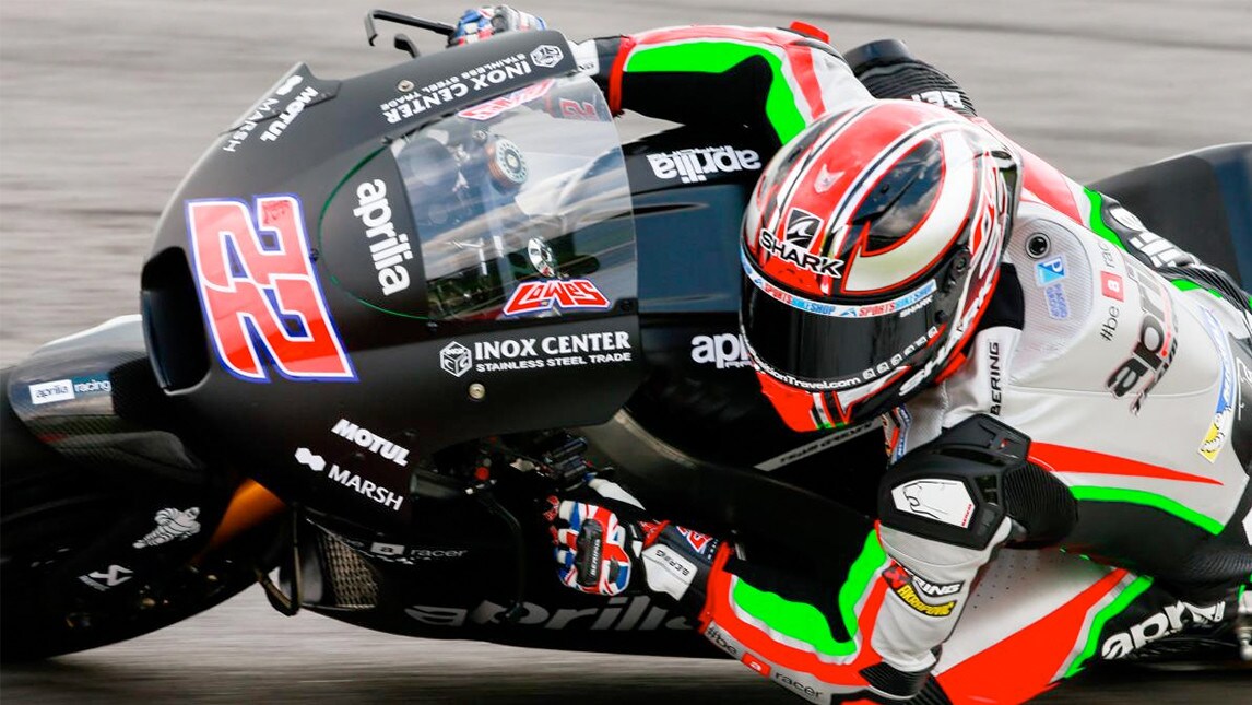 MotoGP, Sam Lowes: "E' tutto nuovo per me..."