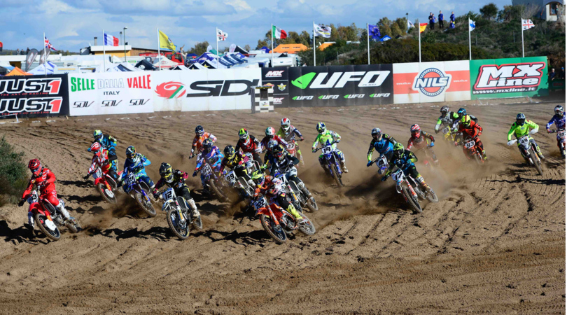 Motocross a Malagrotta, Cairoli punta al titolo italiano - FOTO