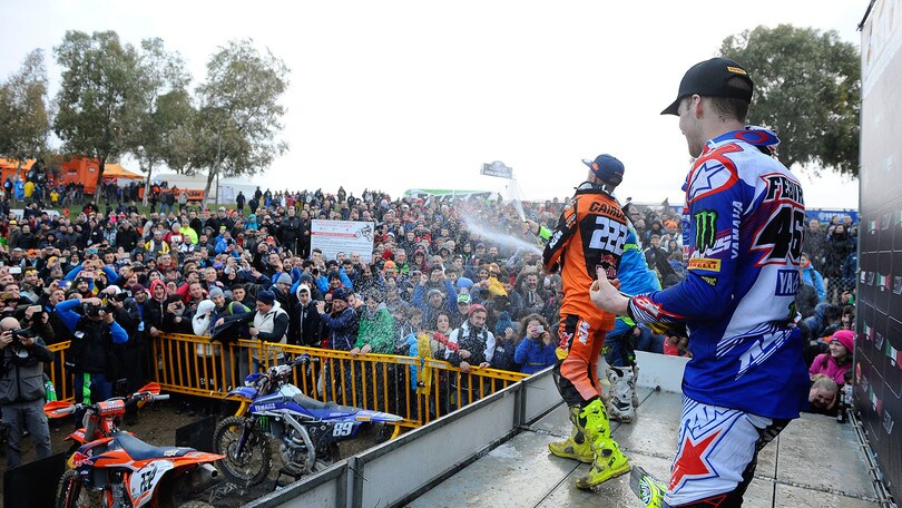 Internazionali MX: Cairoli mattatore a Malagrotta