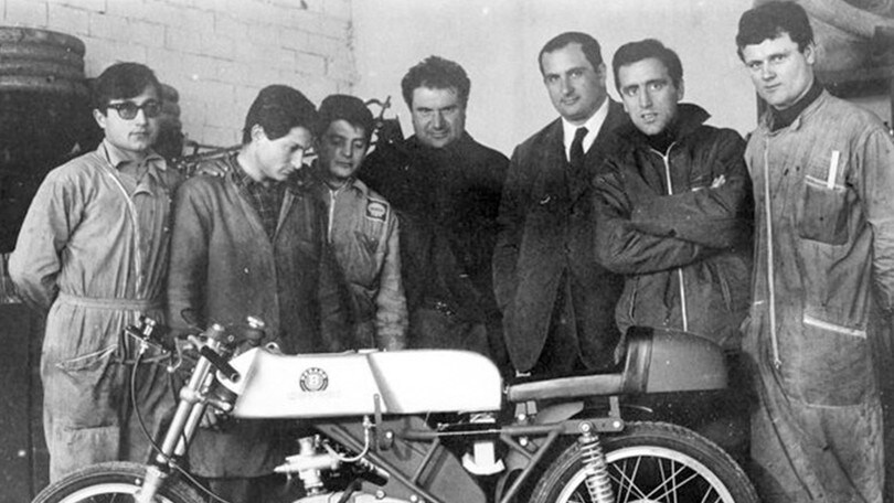 Addio a Primo Zanzani, il "mago" della Motobi