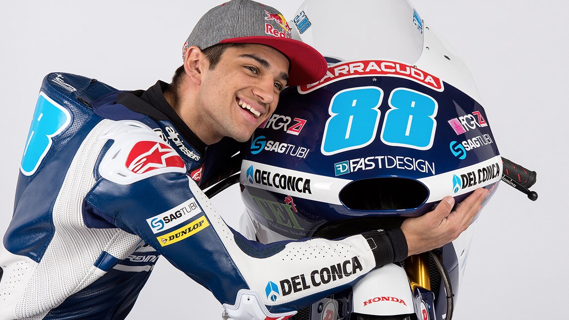 Moto3, Jorge Martin: "Possiamo crescere ancora"