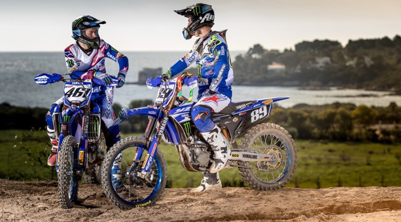 Yamaha off-road, Rinaldi: “2017? Speriamo di non avere problemi”