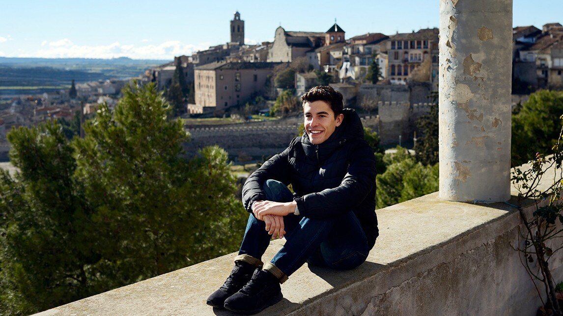 MotoGP, Marquez: "La mia vita non è cambiata"