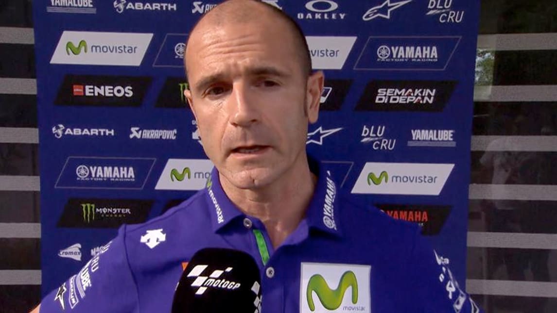 MotoGP, Meregalli: "L'unico dubbio è sul telaio"