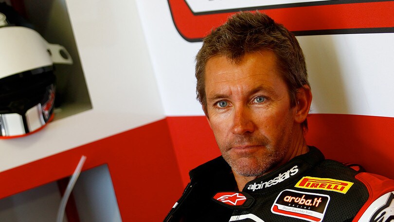 SBK, Bayliss: "Mi sembra una vita fa..."