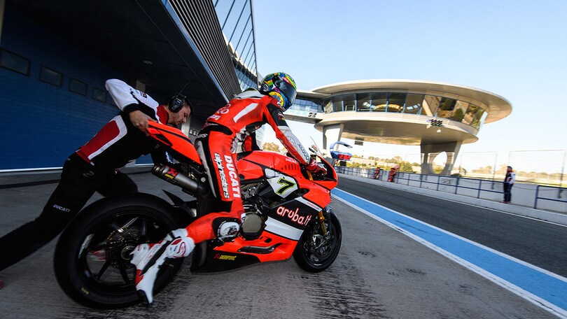 SBK, il calendario definitivo della stagione 2017