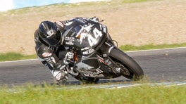 Moto2, Valencia: Oliveira il più veloce nel Day1