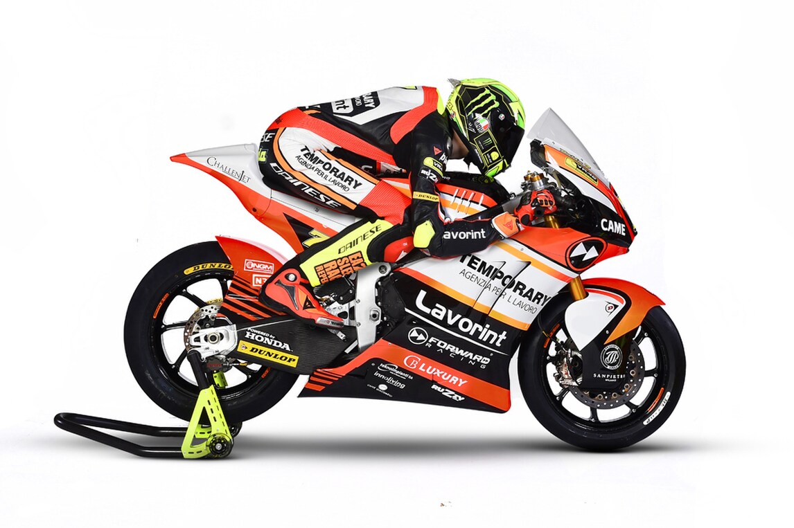 Forward Racing si presenta per il 2017: stessi piloti, obiettivi al top