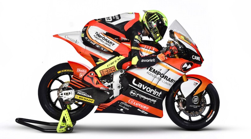 Forward Racing si presenta per il 2017: stessi piloti, obiettivi al top