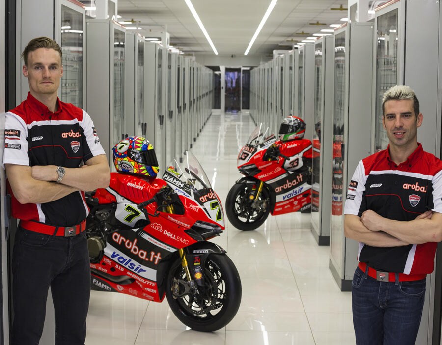 Melandri: “Bello esserci di nuovo. Il titolo? Non sarà facile”