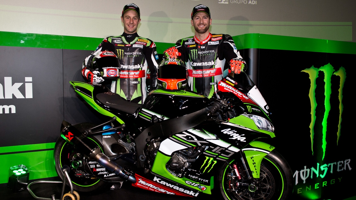 Rea e Sykes vogliono dominare ancora: ecco la “verdona” 2017