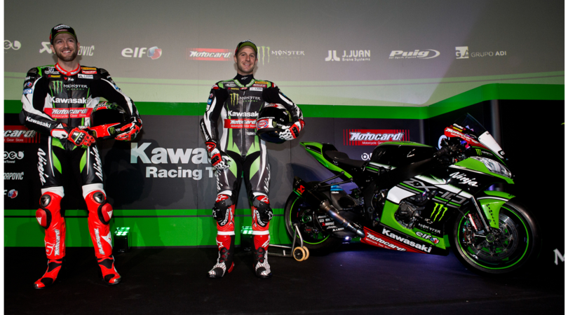 Rea e Sykes vogliono dominare ancora: ecco la “verdona” 2017 - FOTO