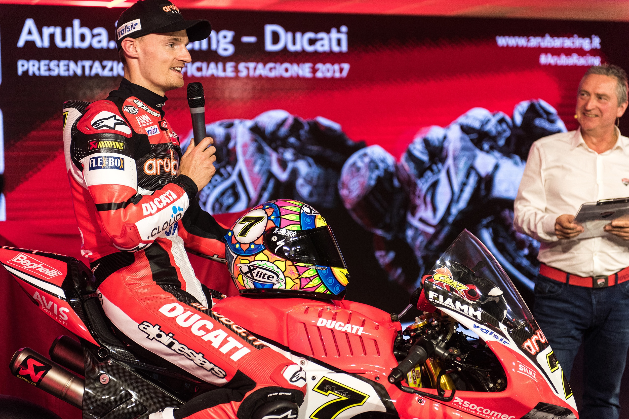 Davies: “Ripartiamo dalla fine del 2016”