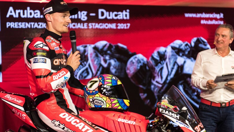 Davies: “Ripartiamo dalla fine del 2016”