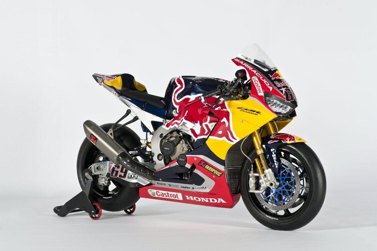 SBK: per la Honda non sarà una priorità