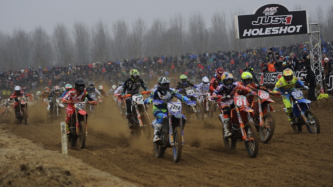 Internazionali MX: Cairoli cala la tripletta a Ottobiano