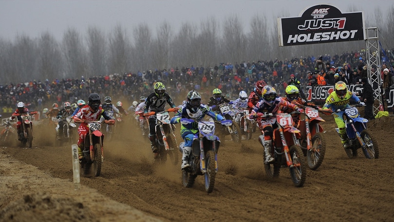 Internazionali MX: Cairoli cala la tripletta a Ottobiano