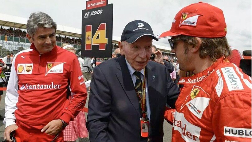 Buon compleanno John Surtees!