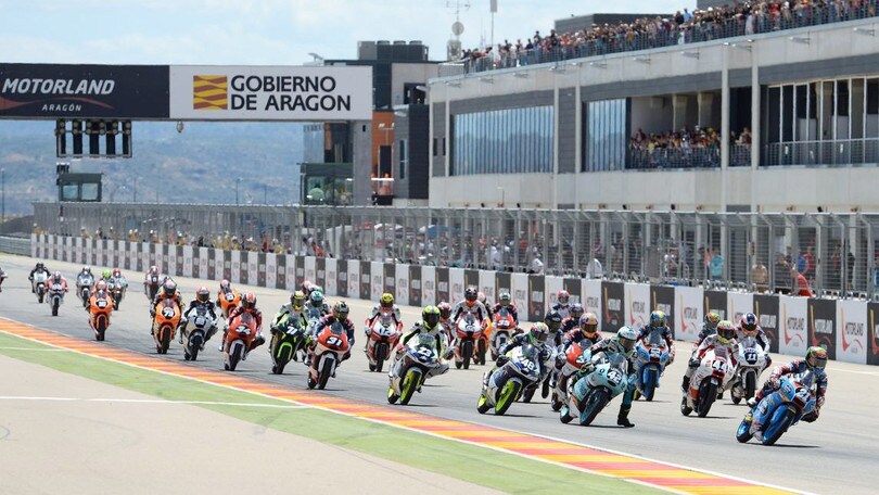 European Talent Cup: Dorna e Red Bull insieme per i giovani