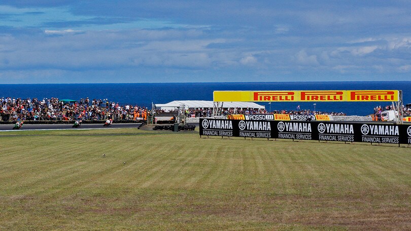 SBK: tutti i numeri di Phillip Island