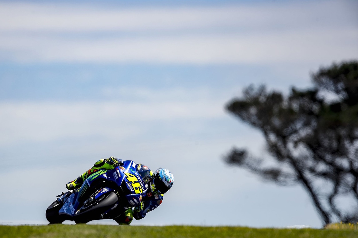 Rossi: “Dopo la sosta tutto è cambiato in meglio”