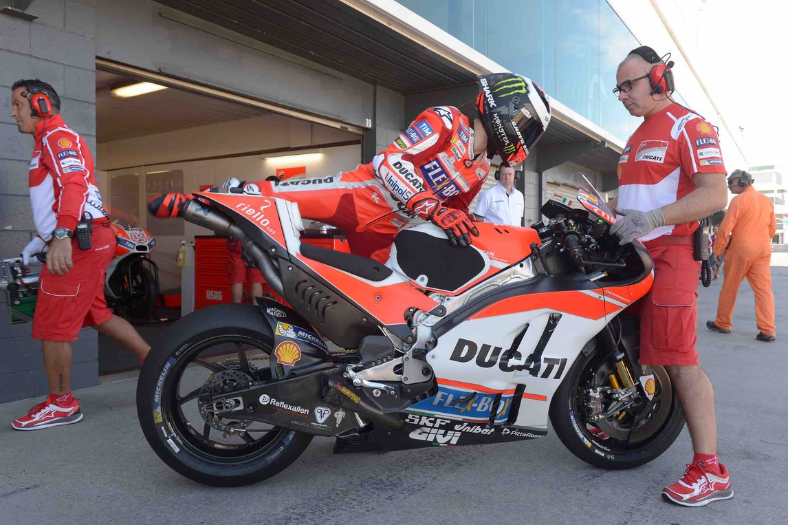 Lorenzo: “Piccoli passi, spero nel terzo giorno”