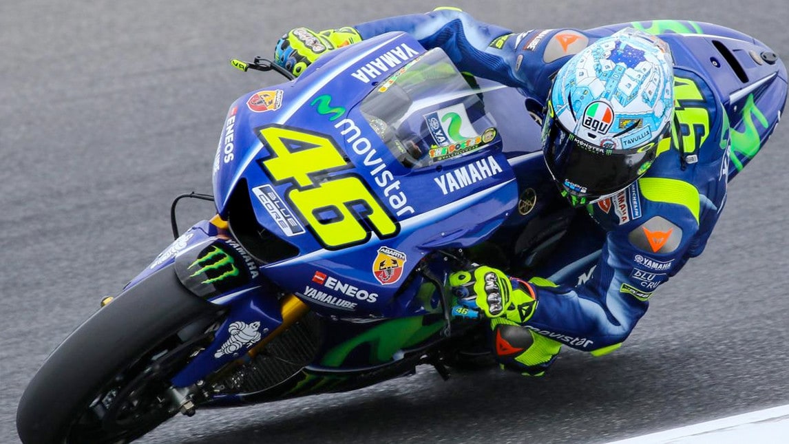 MotoGP, test Phillip Island day3, Rossi: "Abbiamo dei dubbi..."