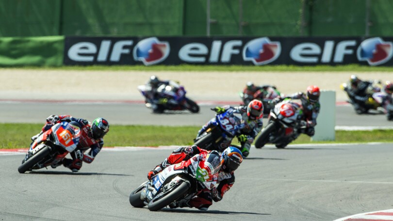 CIV: nessun obbligo di esporre il logo Elf sulla carena