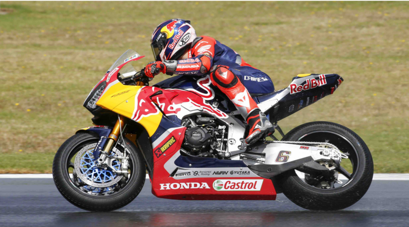 SBK, test Phillip Island: le foto della prima giornata