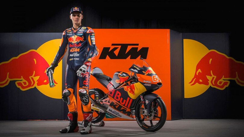 KTM in Moto3 e Moto2, Ajo: "Dobbiamo tenere i piedi per terra"