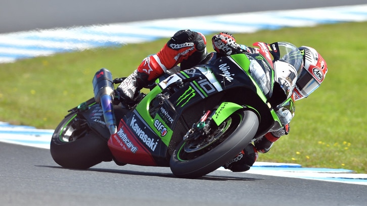SBK, test Phillip Island: le Ducati braccano Rea