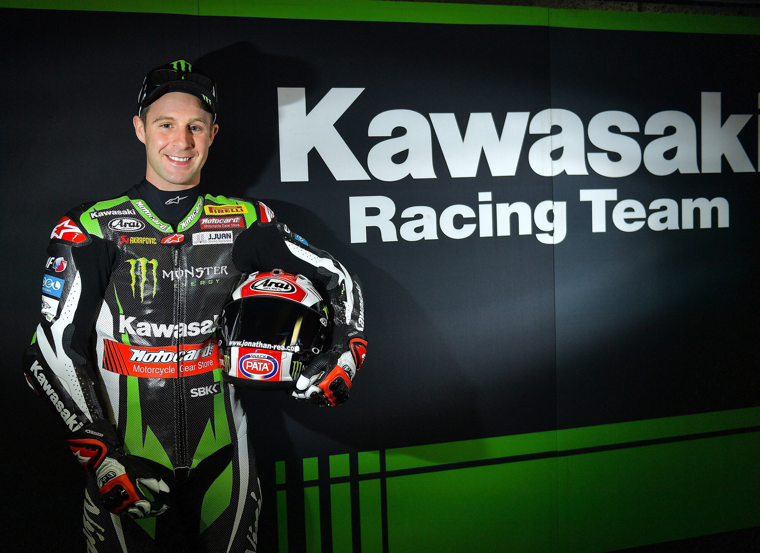 SBK, Rea: "Non abbiamo dovuto inventare di nuovo la ruota!"