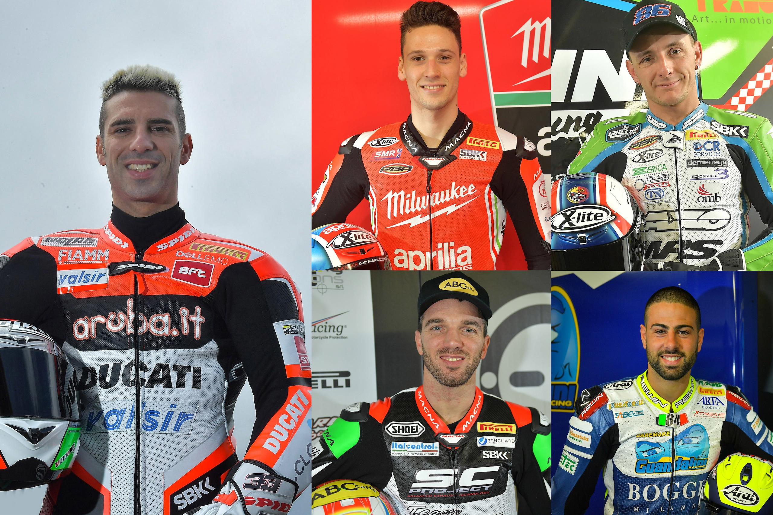 SBK, Phillip Island: le speranze italiane