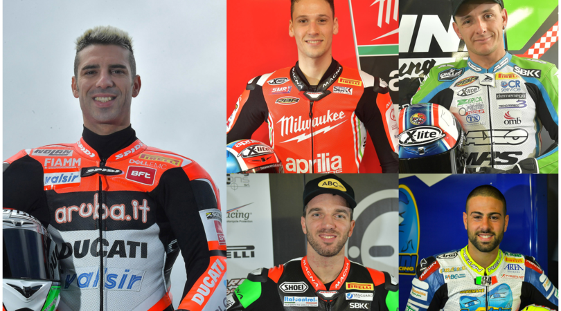 SBK, Phillip Island: le speranze italiane