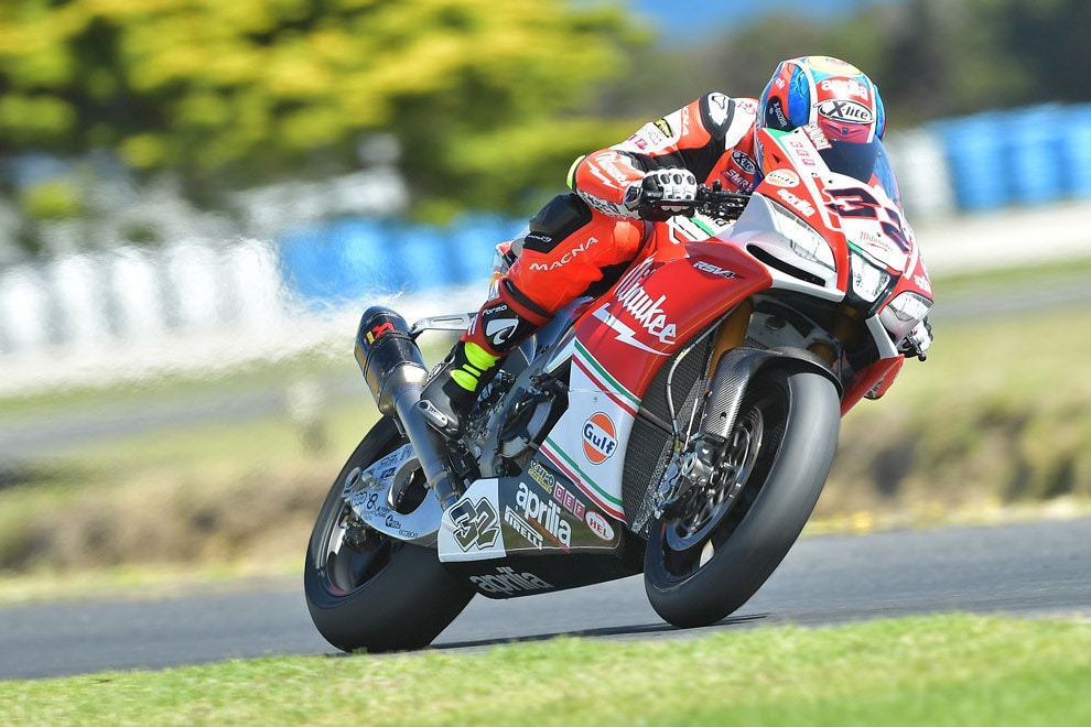 SBK Phillip Island: gli orari TV