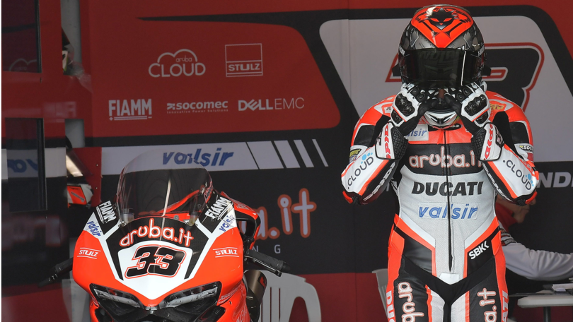 Melandri, la caccia al titolo SBK riparte dall’Australia con la Ducati