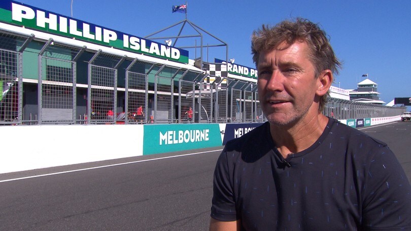 A “casa” di Bayliss: “Ducati? Può essere l’anno buono”