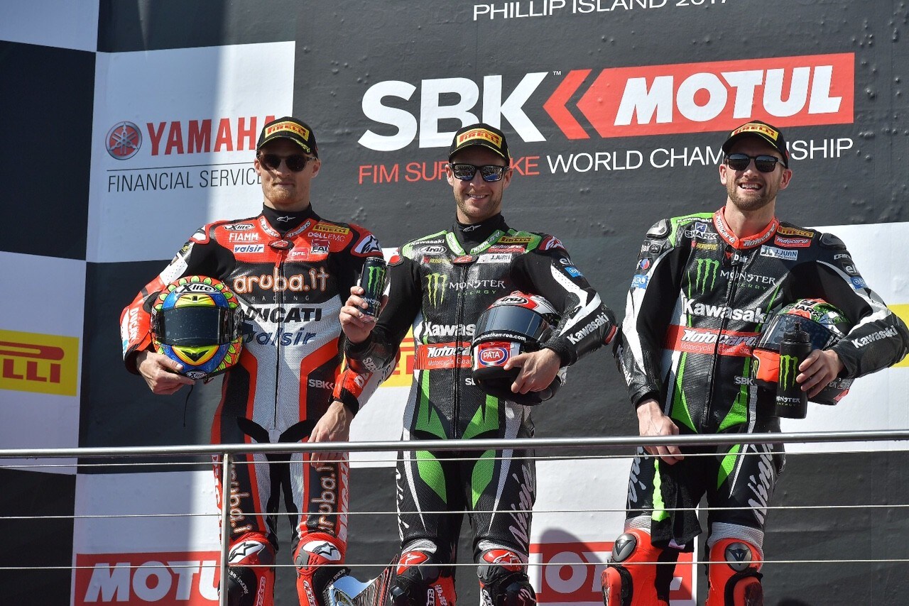 Rea: “All’ultimo giro ho chiuso tutte le porte”