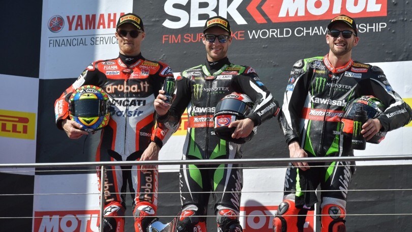 Rea: “All’ultimo giro ho chiuso tutte le porte”