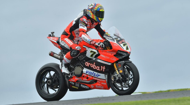 Davies: “E’ andata meglio degli ultimi due anni”