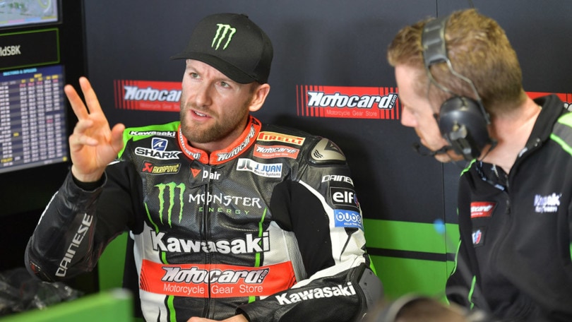 Sykes: “Il podio? Non me lo aspettavo”