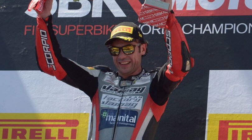 Rolfo: “Una delle mie gare più belle. Obiettivo 2017? La top five”