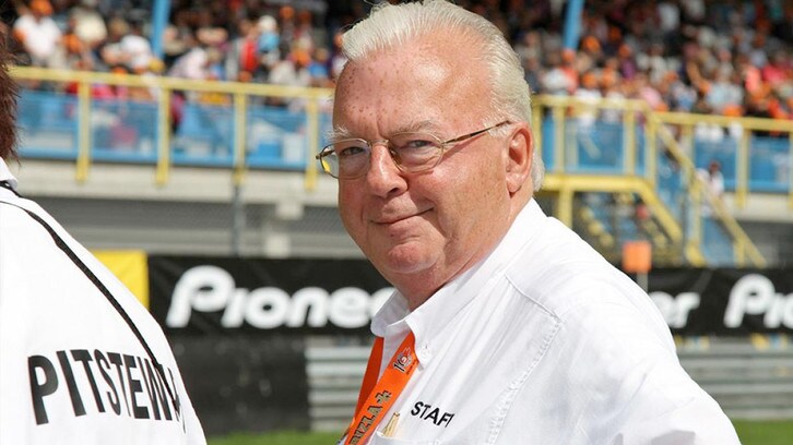 Addio a "Mister TT", Jaap Timmer
