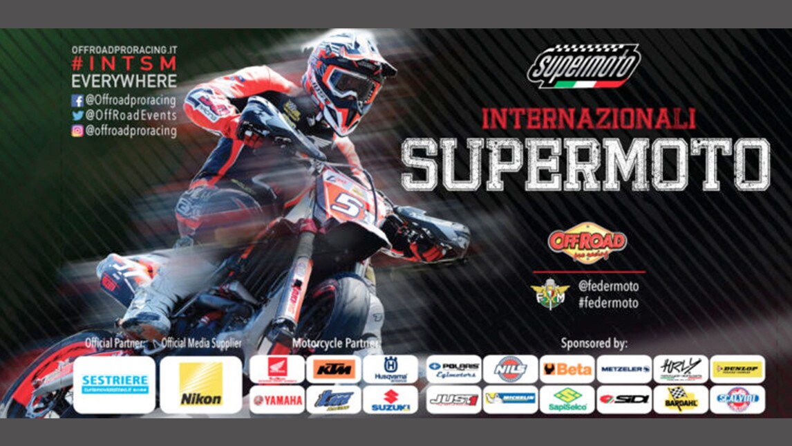 Internazionali Supermoto al via