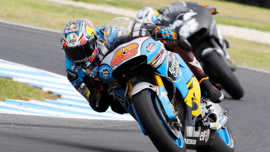 MotoGP, test Phillip Island, Miller: "Ho il pieno controllo della moto"